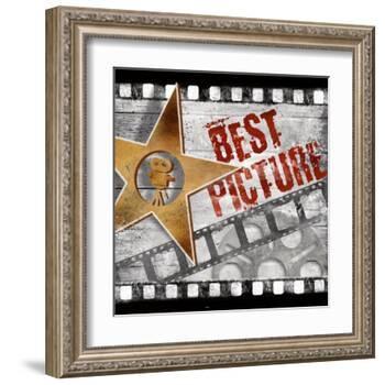 Best Picture-Conrad Knutsen-Framed Art Print