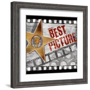 Best Picture-Conrad Knutsen-Framed Art Print