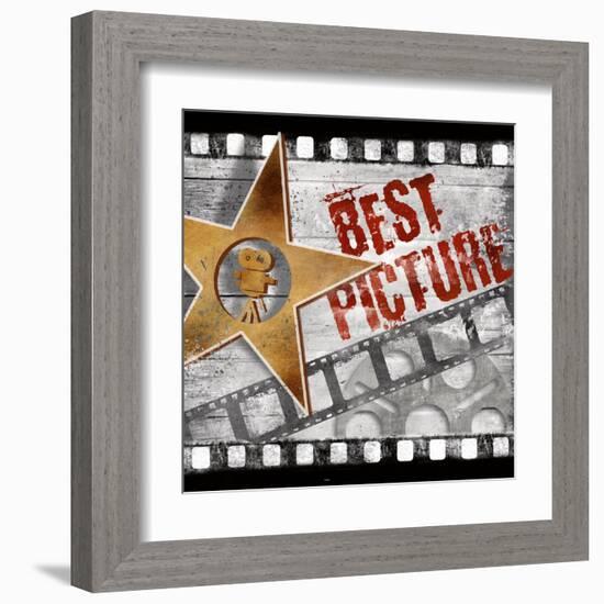 Best Picture-Conrad Knutsen-Framed Art Print