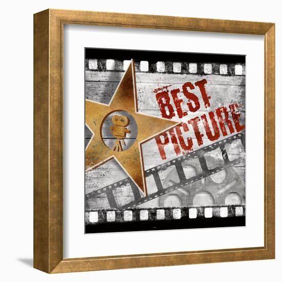 Best Picture-Conrad Knutsen-Framed Art Print