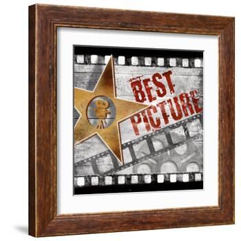 Best Picture-Conrad Knutsen-Framed Art Print