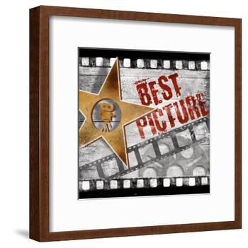 Best Picture-Conrad Knutsen-Framed Art Print