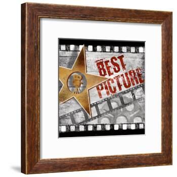 Best Picture-Conrad Knutsen-Framed Art Print