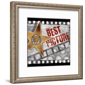 Best Picture-Conrad Knutsen-Framed Art Print