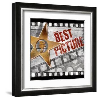 Best Picture-Conrad Knutsen-Framed Art Print