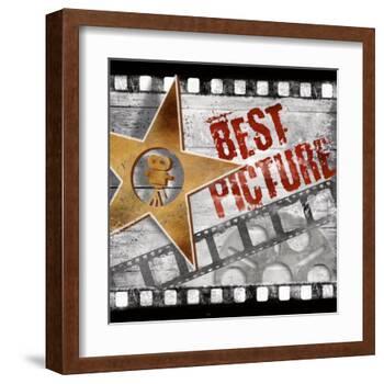 Best Picture-Conrad Knutsen-Framed Art Print