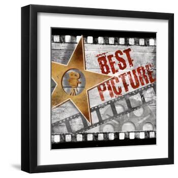 Best Picture-Conrad Knutsen-Framed Art Print
