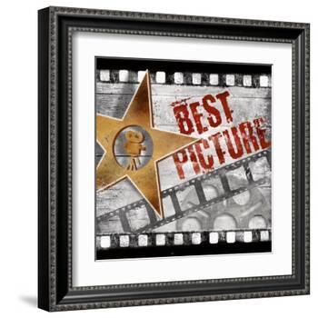 Best Picture-Conrad Knutsen-Framed Art Print