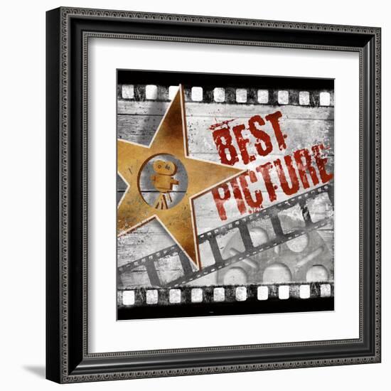 Best Picture-Conrad Knutsen-Framed Art Print