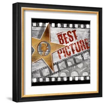 Best Picture-Conrad Knutsen-Framed Art Print