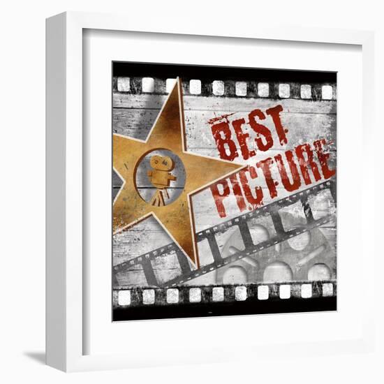 Best Picture-Conrad Knutsen-Framed Art Print