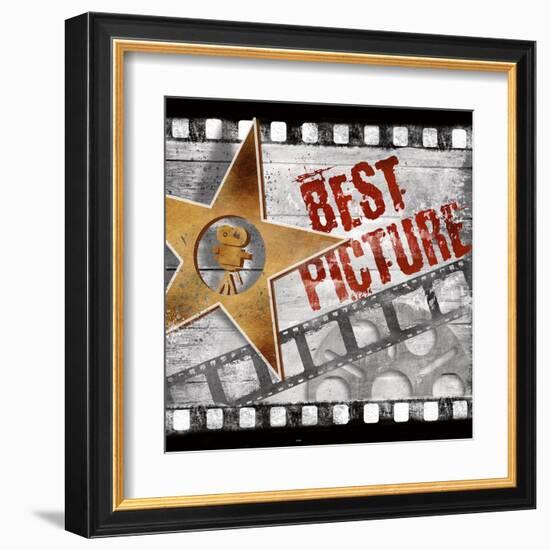 Best Picture-Conrad Knutsen-Framed Art Print