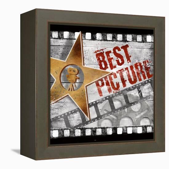 Best Picture-Conrad Knutsen-Framed Stretched Canvas