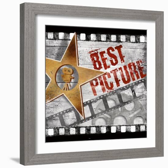 Best Picture-Conrad Knutsen-Framed Art Print