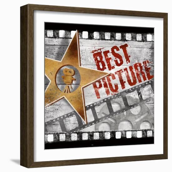 Best Picture-Conrad Knutsen-Framed Art Print