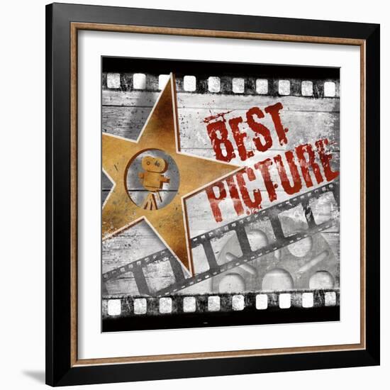 Best Picture-Conrad Knutsen-Framed Art Print