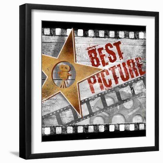 Best Picture-Conrad Knutsen-Framed Art Print