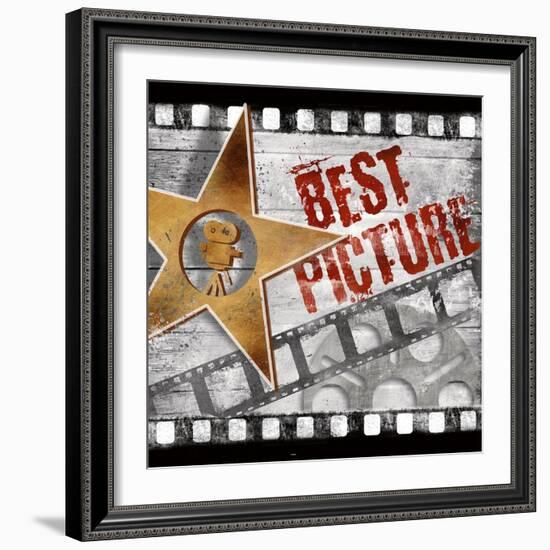 Best Picture-Conrad Knutsen-Framed Art Print