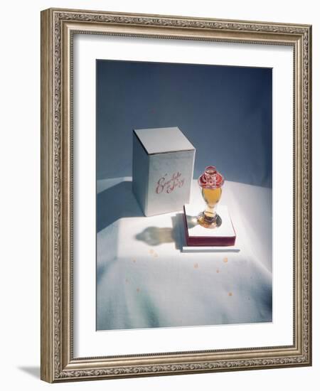 Best Selling Christmas Gifts - Lacquered Items-Nina Leen-Framed Photographic Print