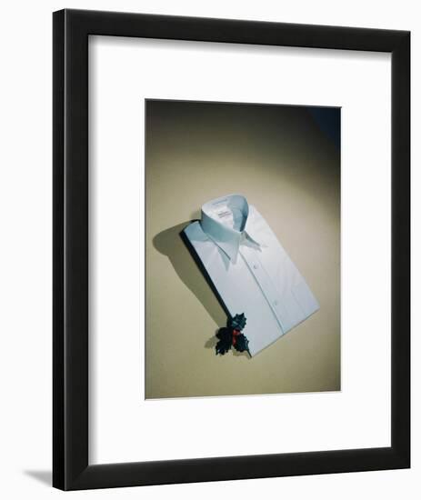 Best Selling Christmas Gifts - Pressed Shirt-Nina Leen-Framed Photographic Print