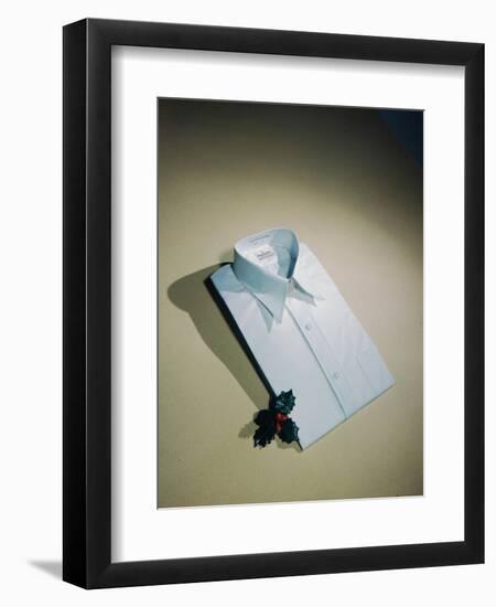 Best Selling Christmas Gifts - Pressed Shirt-Nina Leen-Framed Photographic Print
