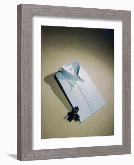 Best Selling Christmas Gifts - Pressed Shirt-Nina Leen-Framed Photographic Print