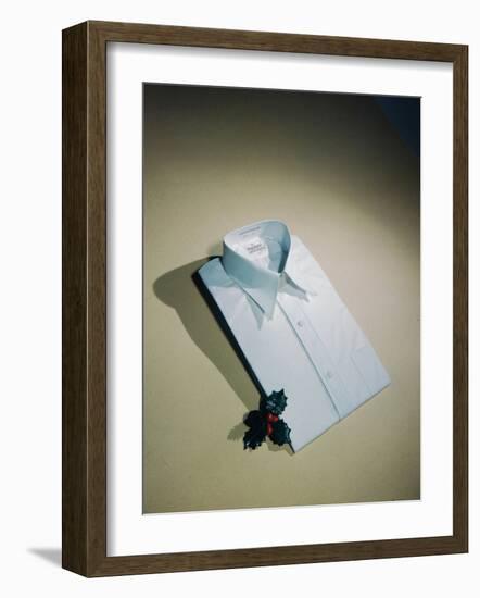 Best Selling Christmas Gifts - Pressed Shirt-Nina Leen-Framed Photographic Print