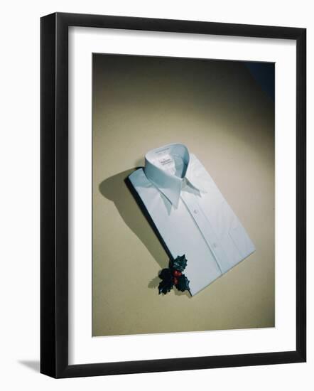 Best Selling Christmas Gifts - Pressed Shirt-Nina Leen-Framed Photographic Print