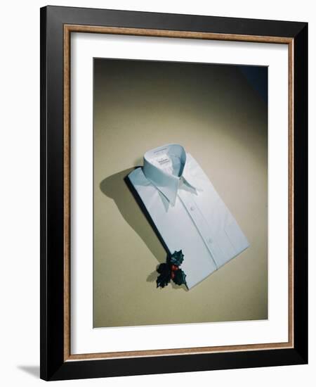 Best Selling Christmas Gifts - Pressed Shirt-Nina Leen-Framed Photographic Print