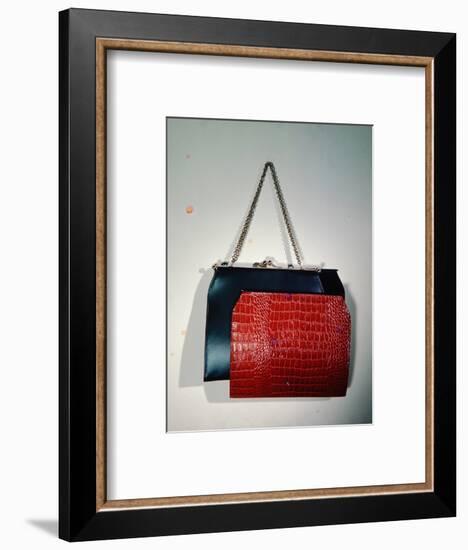 Best Selling Christmas Gifts - Purses-Nina Leen-Framed Photographic Print