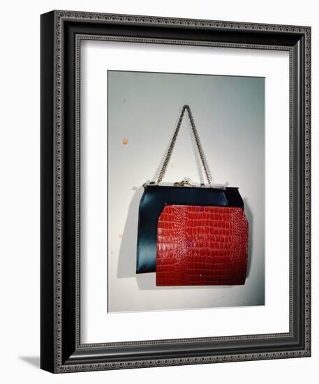 Best Selling Christmas Gifts - Purses-Nina Leen-Framed Photographic Print