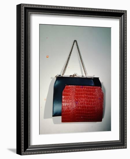 Best Selling Christmas Gifts - Purses-Nina Leen-Framed Photographic Print