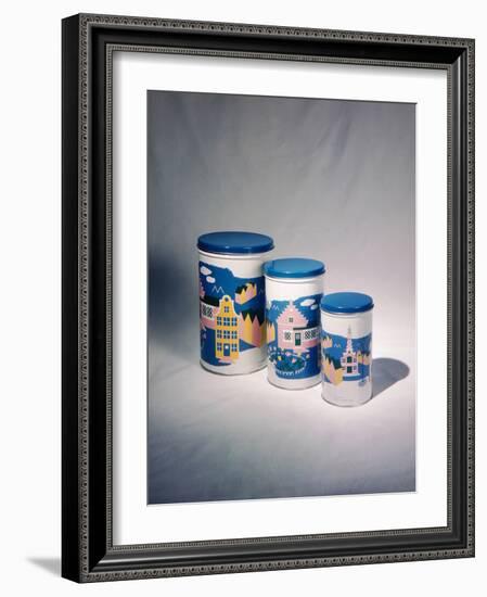 Best Selling Christmas Gifts - Tin Cans-Nina Leen-Framed Photographic Print