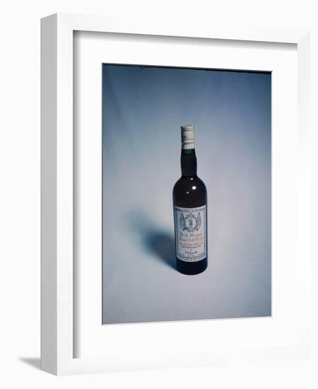 Best Selling Christmas Gifts - York House Wine-Nina Leen-Framed Photographic Print