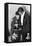 Best Supporting Actress Miyoshi Umeki with Actor John Wayne at the 30th Academy Awards, 1958-Ralph Crane-Framed Premier Image Canvas