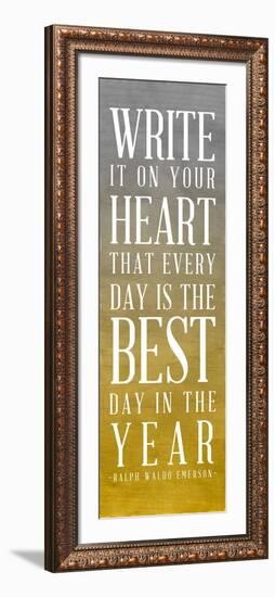 Best-Sd Graphics Studio-Framed Art Print