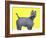 Bestie Westie-Anne Storno-Framed Giclee Print