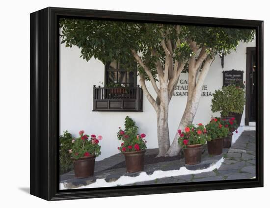 Betancuria, Fuerteventura, Canary Islands, Spain-Jon Arnold-Framed Premier Image Canvas