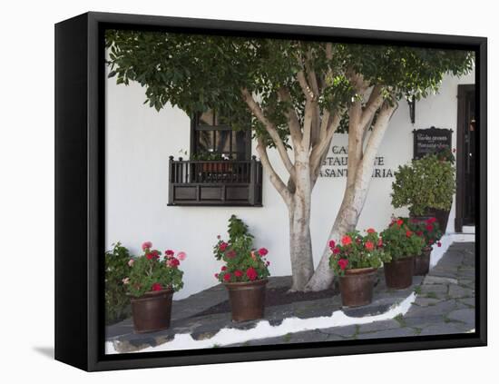 Betancuria, Fuerteventura, Canary Islands, Spain-Jon Arnold-Framed Premier Image Canvas