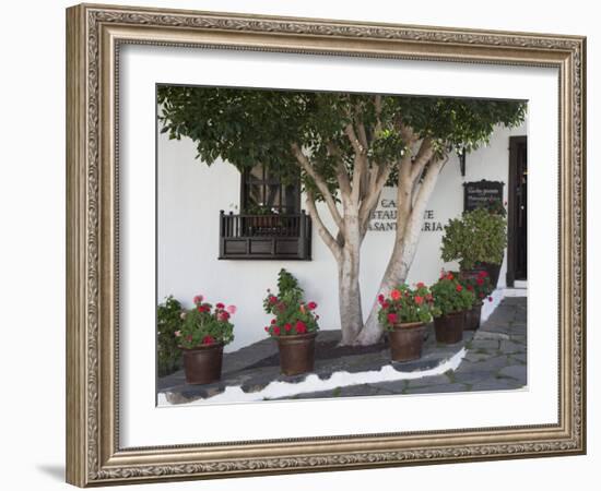 Betancuria, Fuerteventura, Canary Islands, Spain-Jon Arnold-Framed Photographic Print