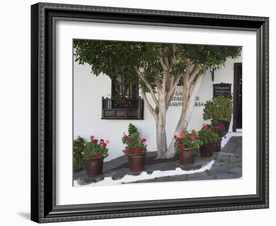 Betancuria, Fuerteventura, Canary Islands, Spain-Jon Arnold-Framed Photographic Print