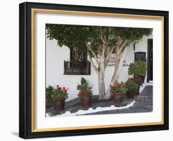 Betancuria, Fuerteventura, Canary Islands, Spain-Jon Arnold-Framed Photographic Print