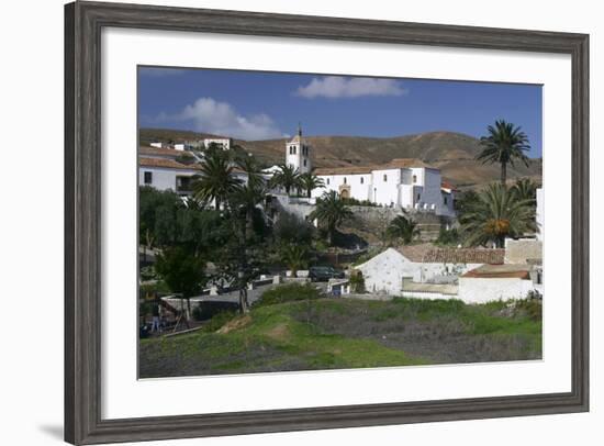 Betancuria, Fuerteventura, Canary Islands-Peter Thompson-Framed Photographic Print