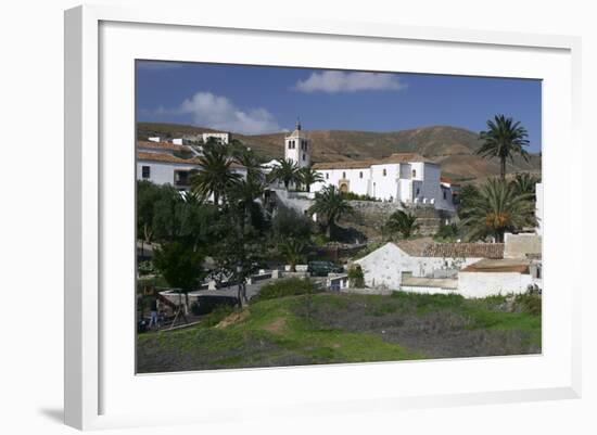 Betancuria, Fuerteventura, Canary Islands-Peter Thompson-Framed Photographic Print