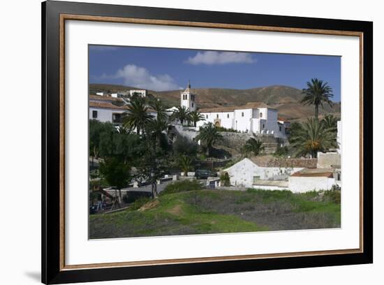 Betancuria, Fuerteventura, Canary Islands-Peter Thompson-Framed Photographic Print