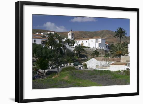 Betancuria, Fuerteventura, Canary Islands-Peter Thompson-Framed Photographic Print