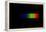 Betelgeuse Emission Spectrum-Dr. Juerg Alean-Framed Premier Image Canvas