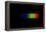 Betelgeuse Emission Spectrum-Dr. Juerg Alean-Framed Premier Image Canvas