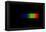 Betelgeuse Emission Spectrum-Dr. Juerg Alean-Framed Premier Image Canvas