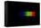 Betelgeuse Emission Spectrum-Dr. Juerg Alean-Framed Premier Image Canvas